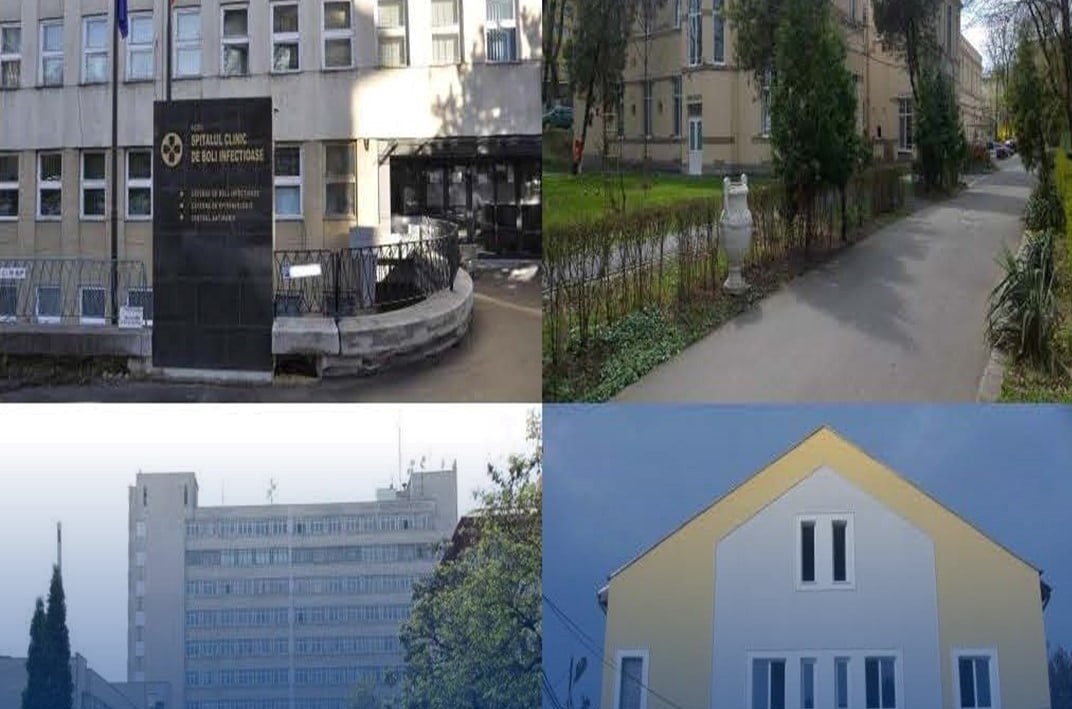 20 de refugiați ucraineni, dintre care 15 copii au fost tratați în spitalele din Cluj-Napoca