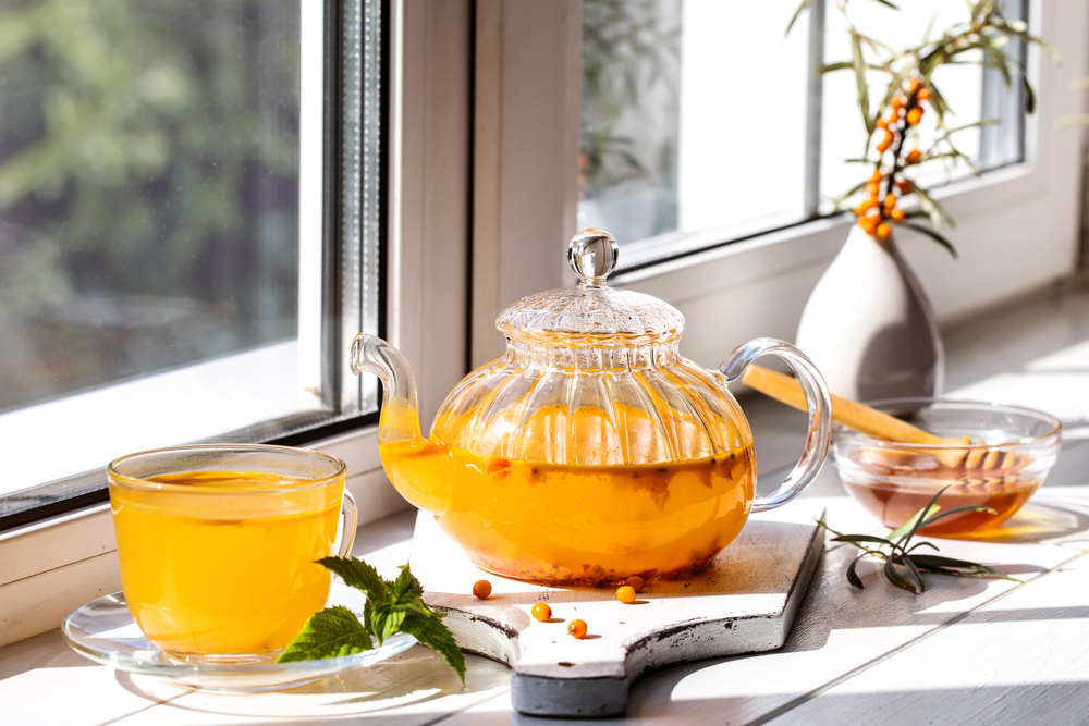 Ceaiul care tratează oboseala. Întărește sistemul imunitar și reduce riscul de accident vascular cerebral. Foto: depositphotos.com.