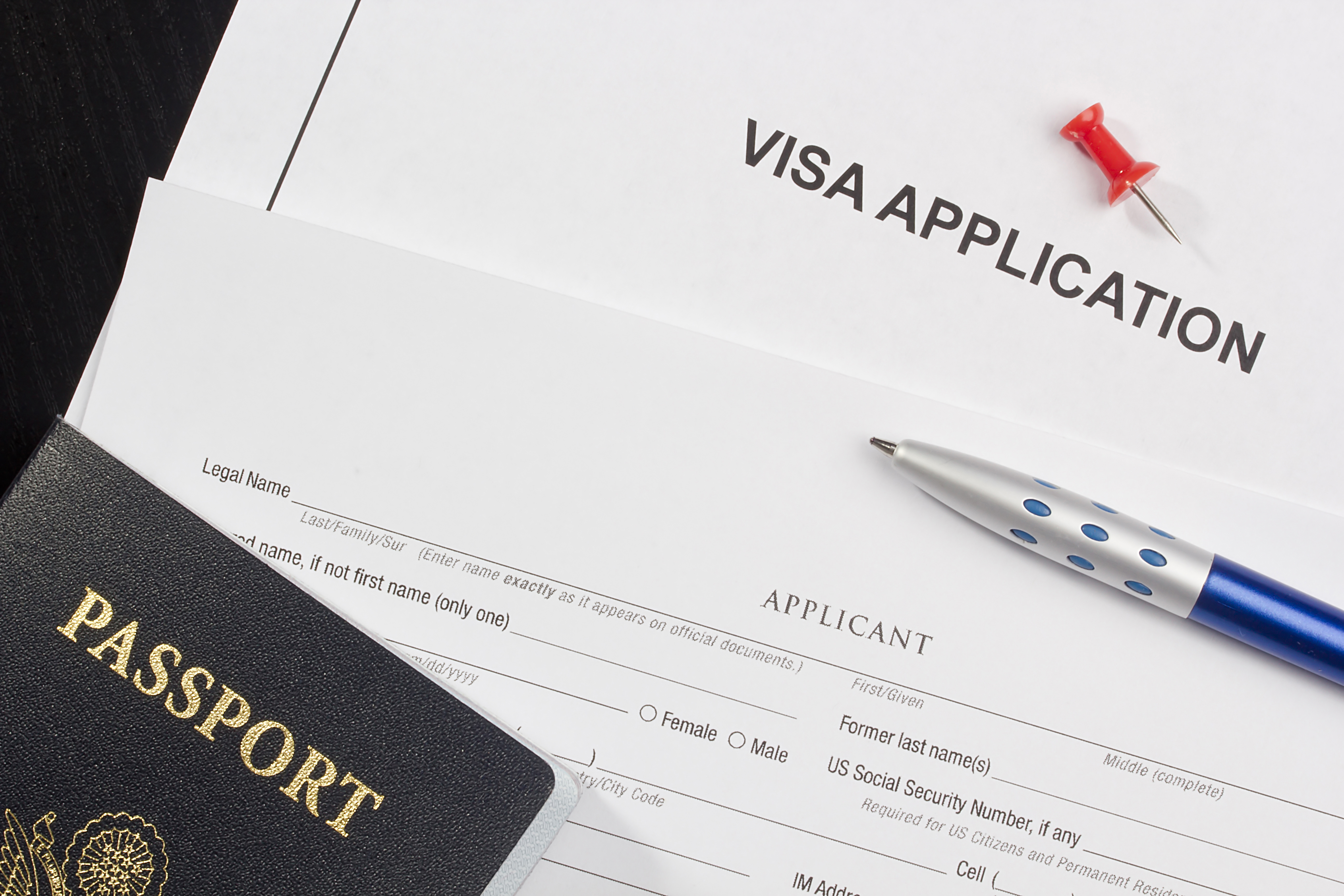 Americanii susțin eliminarea vizelor pentru românii care călătoresc în SUA. Sursa foto: depositphotos.com