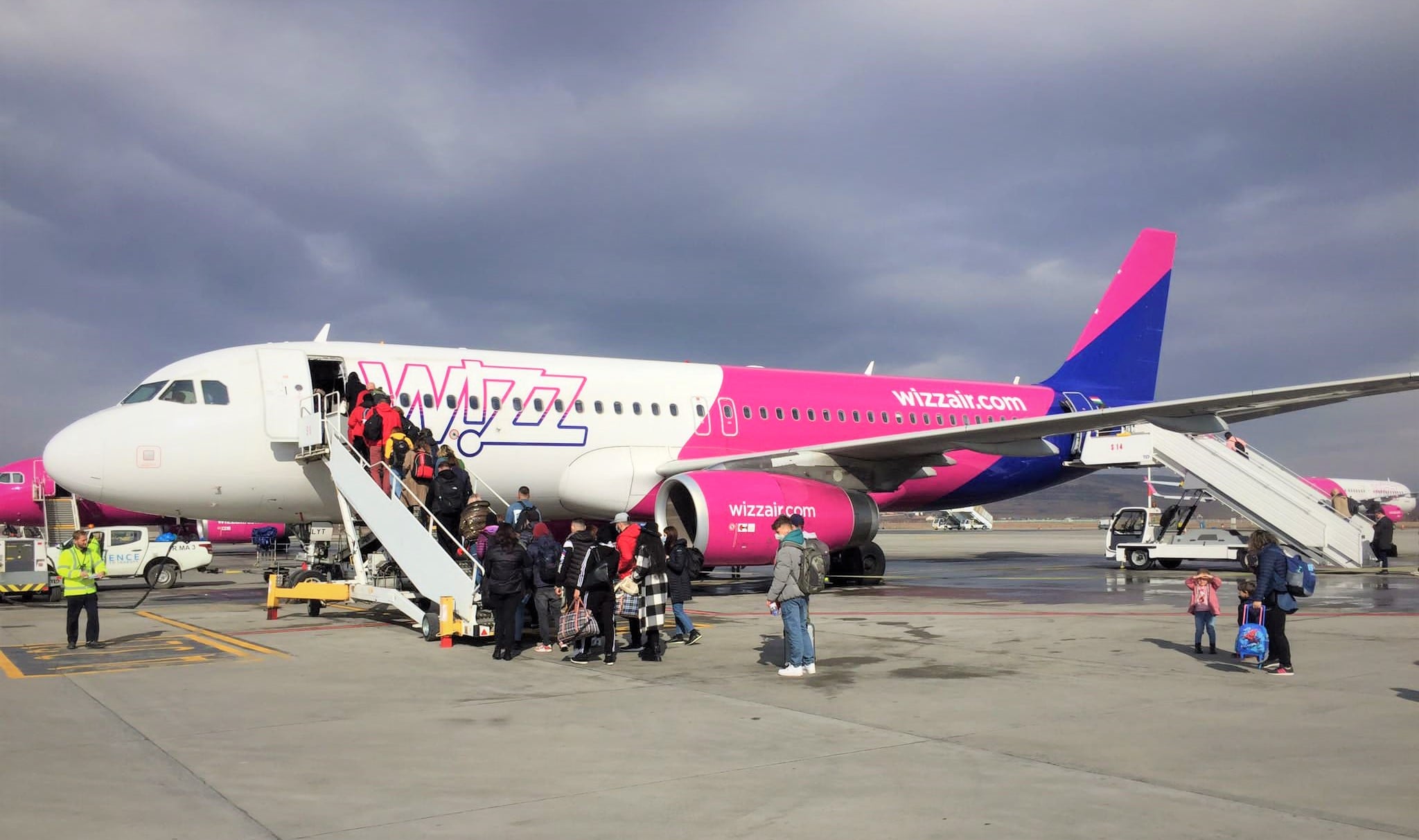 Zboruri spre trei destinații de vacanță râvnite, de pe Aeroportul Cluj
