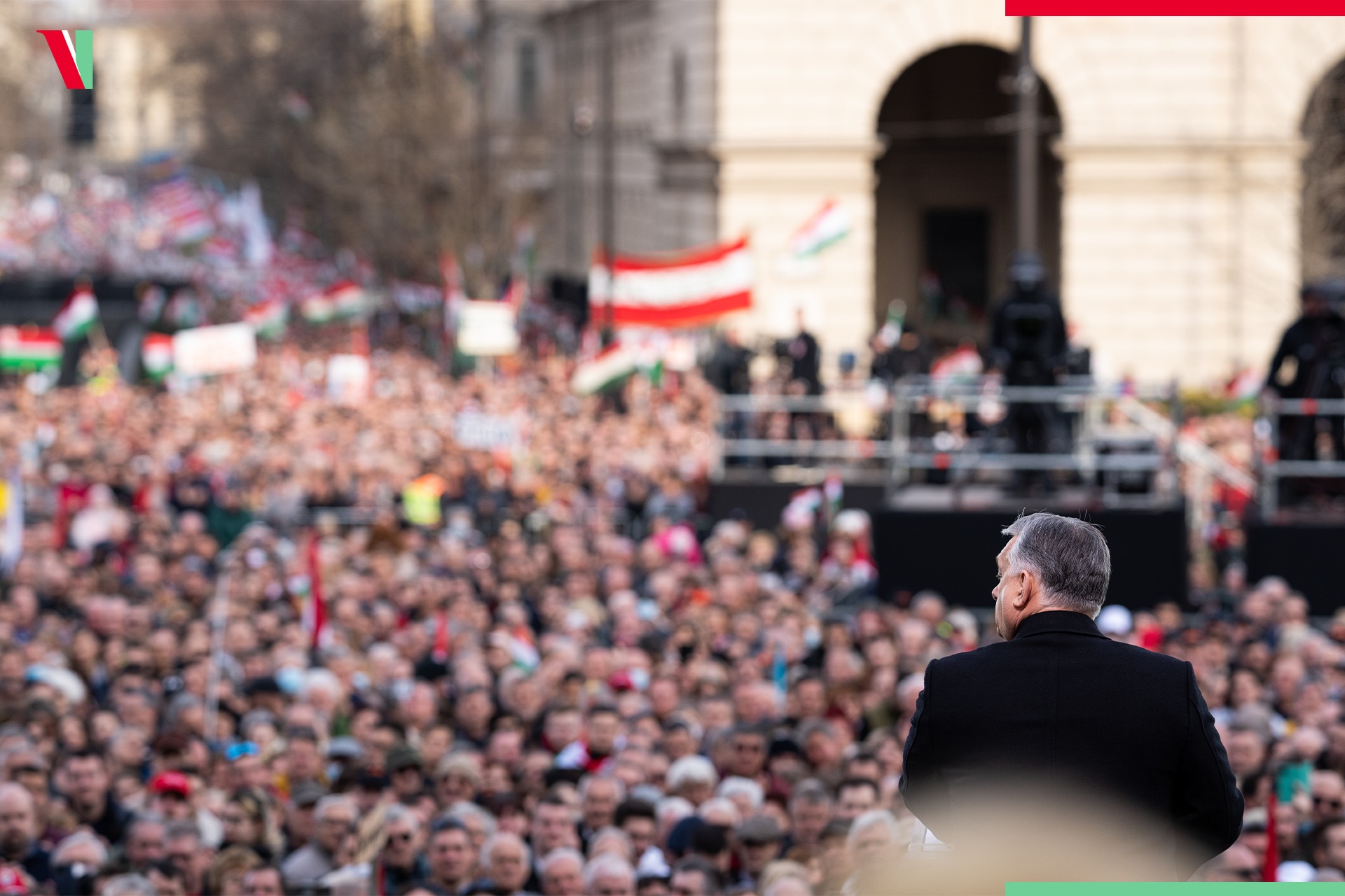 Viktor Orban conduce detașat după numărarea a 75%  din voturi/ Sursă foto: Orban Viktor - Facebook