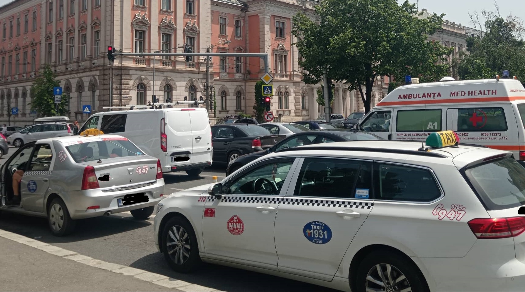 S-a aprobat creșterea tarifelor de taxi în Cluj-Napoca.