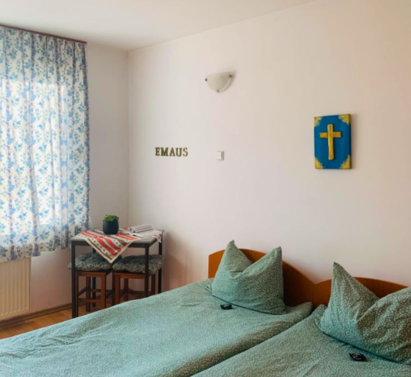 Cazare gratuită în 20 de locuințe din Cluj-Napoca pentru bolnavii refugiați din Ucraina/ sursă foto: Centrul Emaus