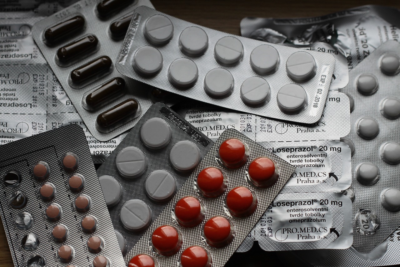 Studiu: Pacienţii români aşteaptă cel mai mult din UE pentru a avea acces la medicamente inovatoare/ Sursă foto: pixabay.com