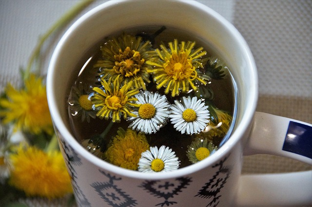 Cel mai bun ceai de plante, ce scade colesterolul. Are beneficii pentru organism și te ajută să slăbești natural/ foto: pixabay.com