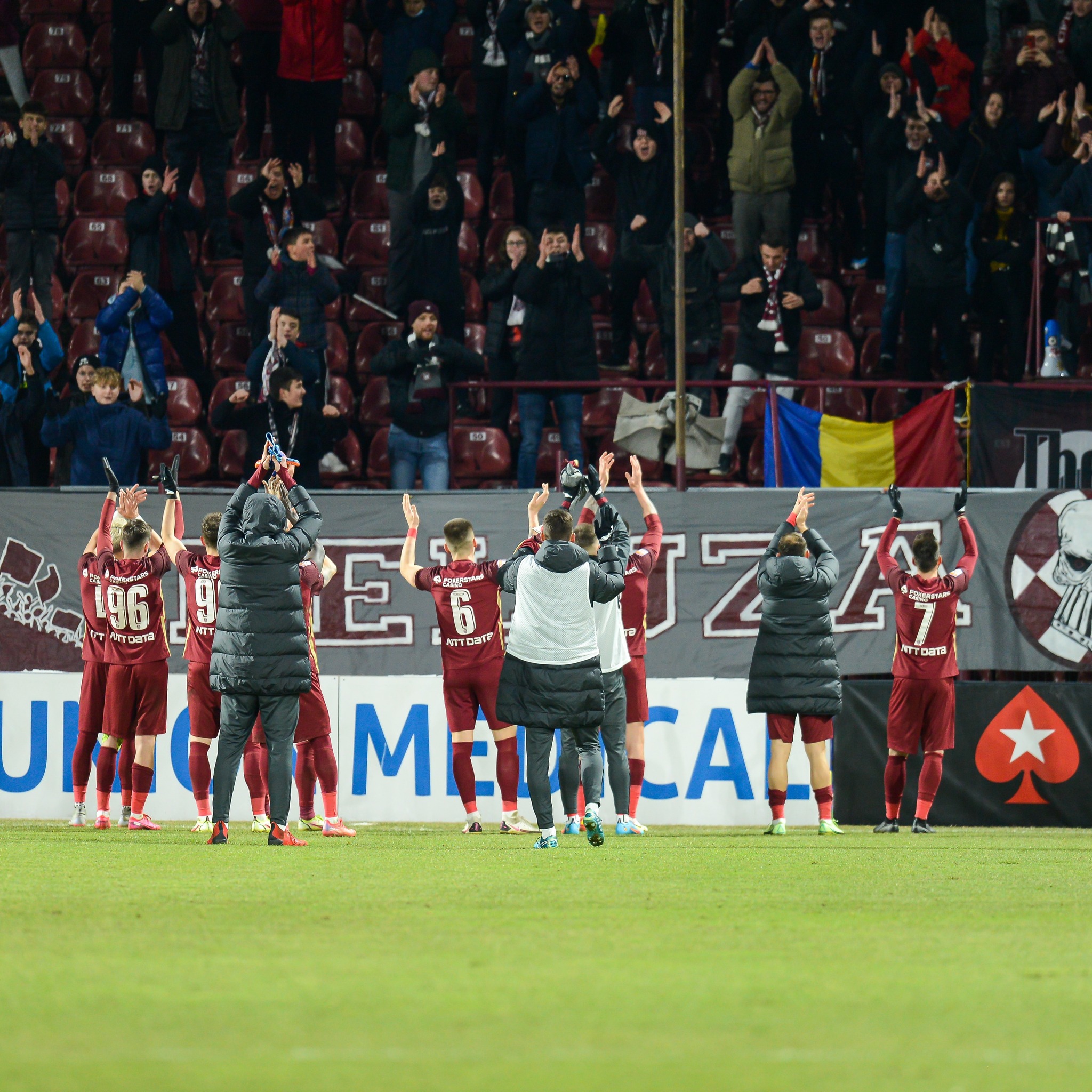 CFR Cluj – FCSB, sold out