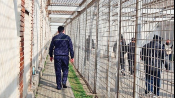 Droguri la Penitenciarul de Maximă Siguranţă Arad. Foto: Arhivă.