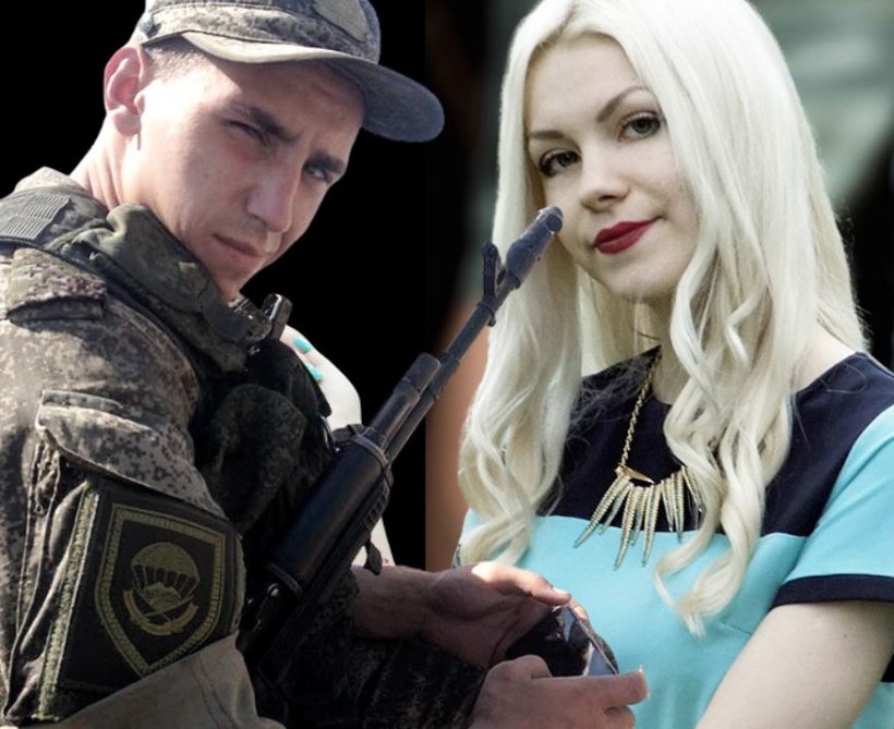 Soldatul rus căruia soția i-a dat voie să violeze ucrainence/ Foto: antena3.ro