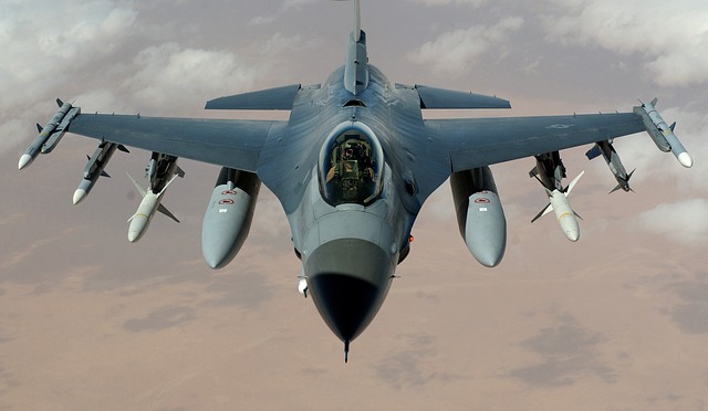 Ucraina a primit avioane de luptă / foto: pixabay.com