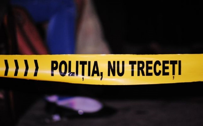 O femei de 51 de ani a fost găsită moartă în localitatea Bucea