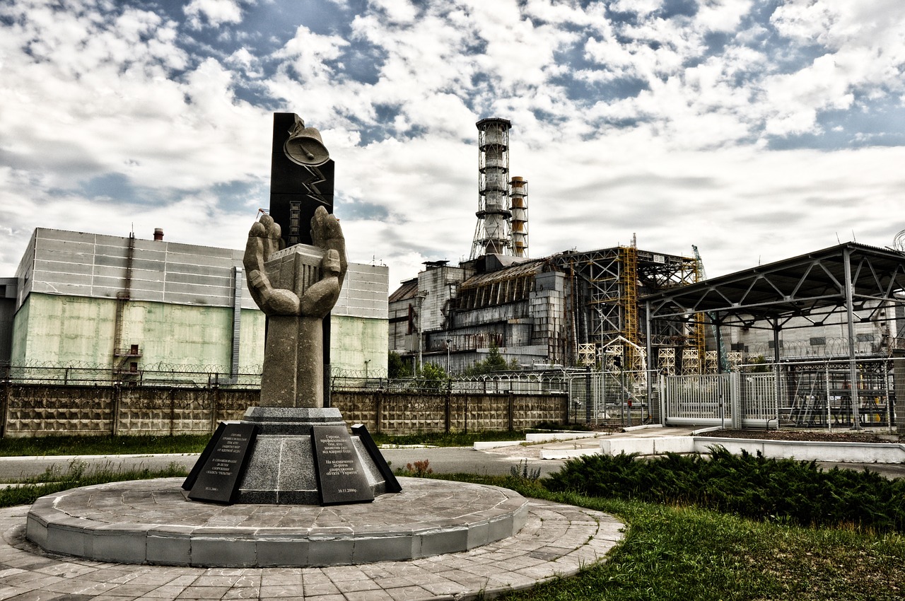 În urmă cu 36 de ani s-a produs dezastrul de la Cernobîl/ Foto: pixabay.com