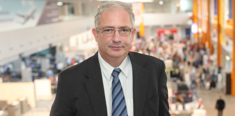 David Ciceo explică cum a rușit să depășească criza și care este strategia de viitor a Aeroportului Cluj