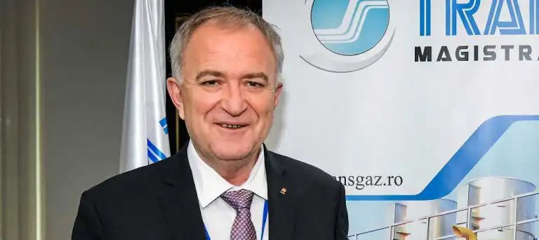Ion Sterian, Director General Transgaz