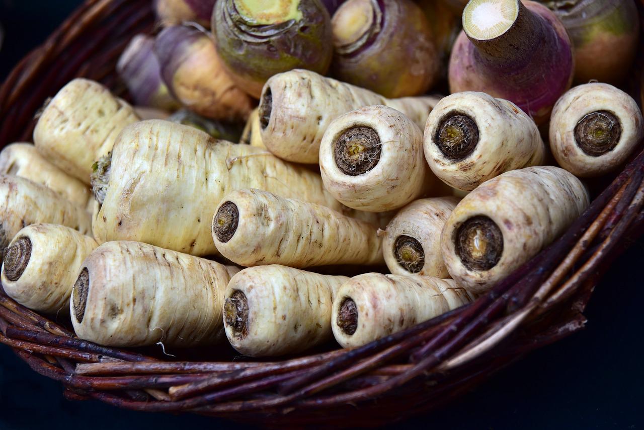 Păstârnacul, leguma care te ajută să slăbești și îți protejează inima. Întărește oasele și previne anemia/ Foto: pixabay.com