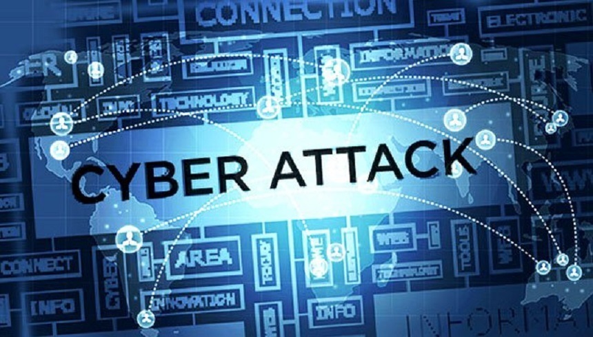 Atac cibernetic în România
