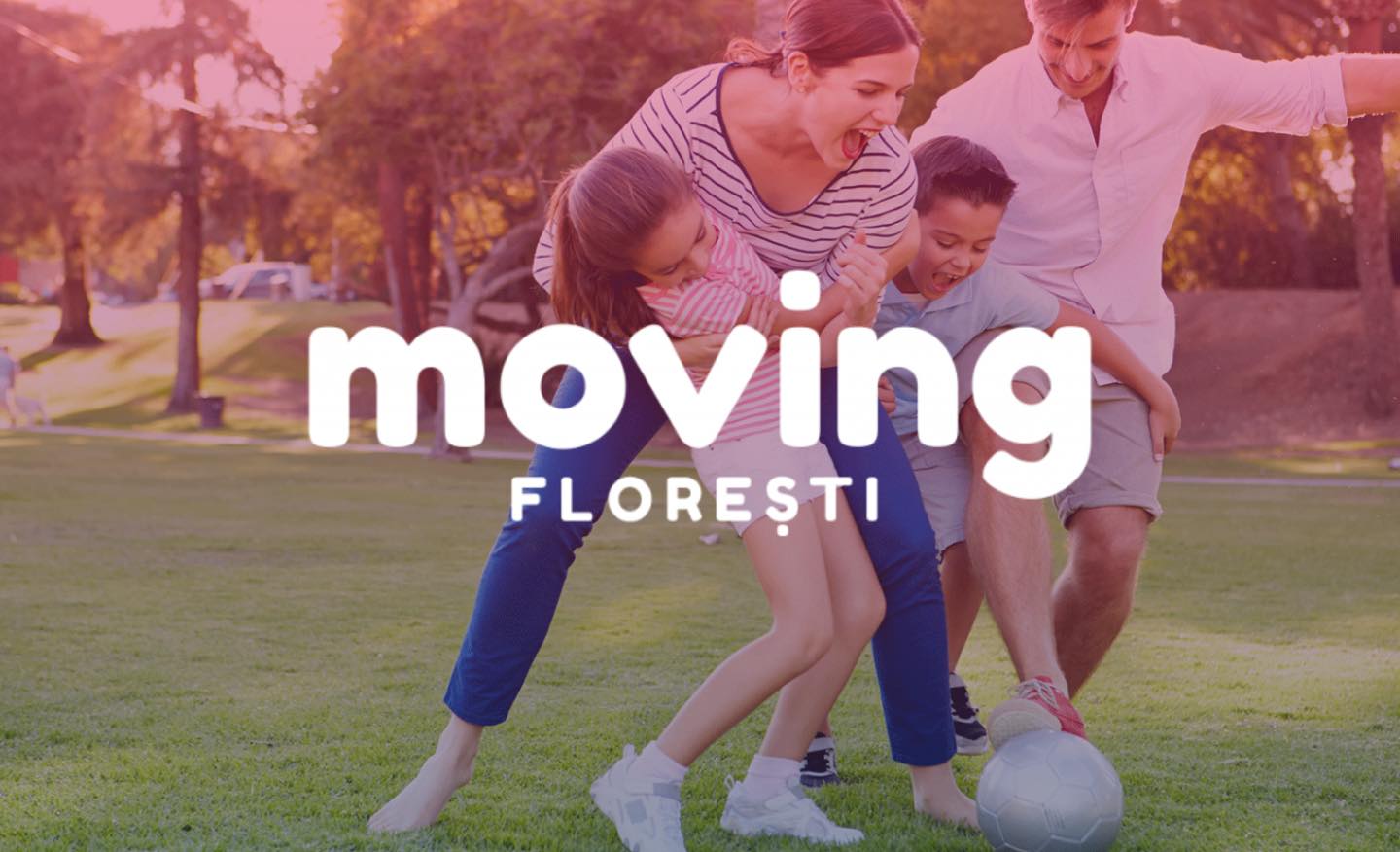 Moving Florești va fi organizat în weekendul 14-15 mai