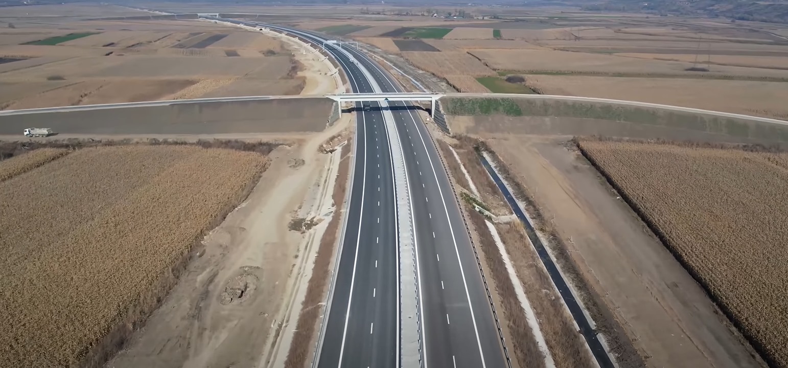 200 de proprietari din Cluj așteaptă de 8 ani banii pentru terenurile expropriate pentru construcţia autostrăzii Sebeş-Turda / Foto: Cătălin Drulă Facebook - Adisan