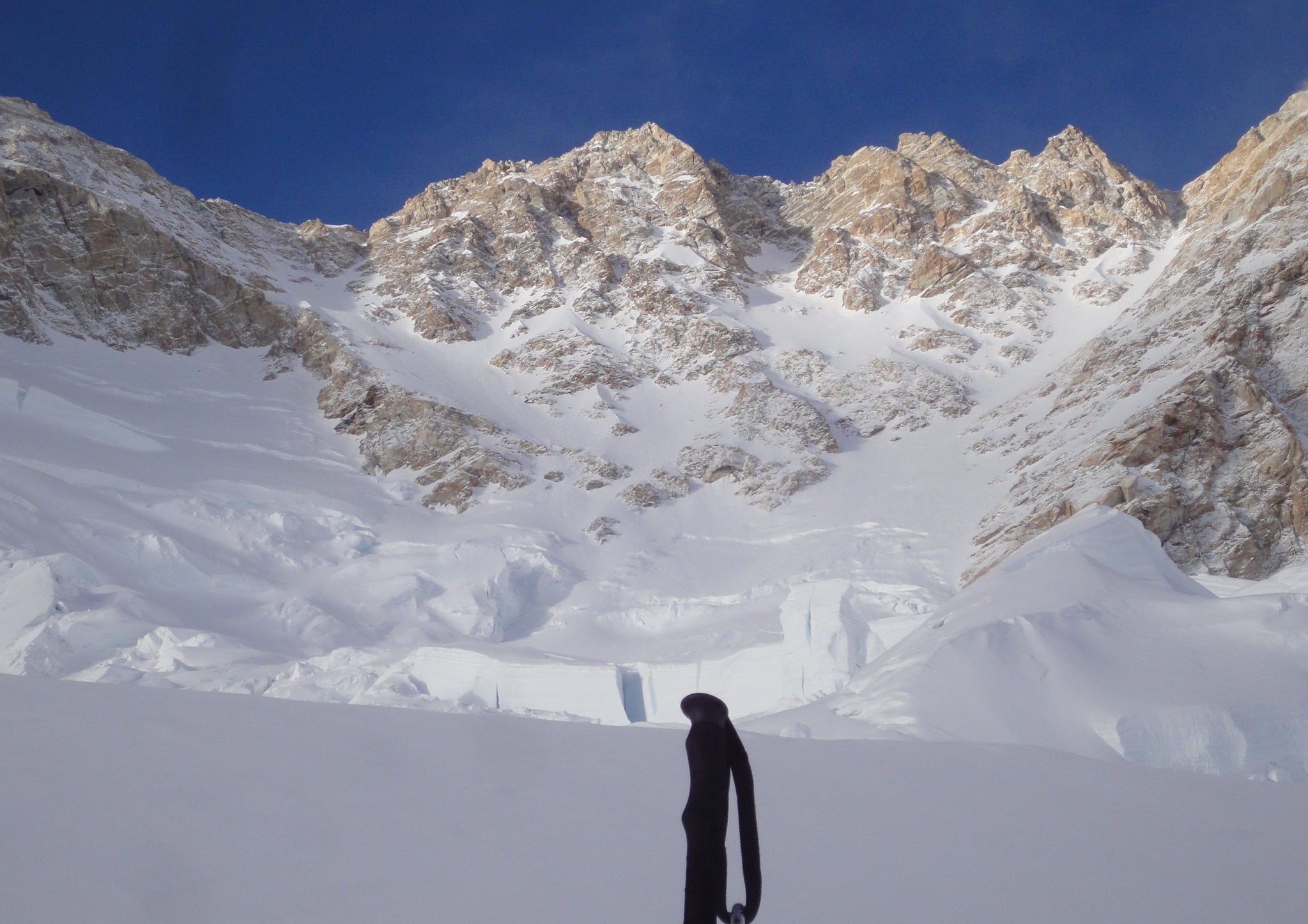 Kangchenjunga este al doilea cel mai periculos munte din lume/ FOTO: Horia Colibasanu - Facebook