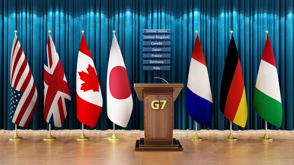 Țările de G7, pregătite să renunțe la petrolul rusesc / Foto: depositphotos.com