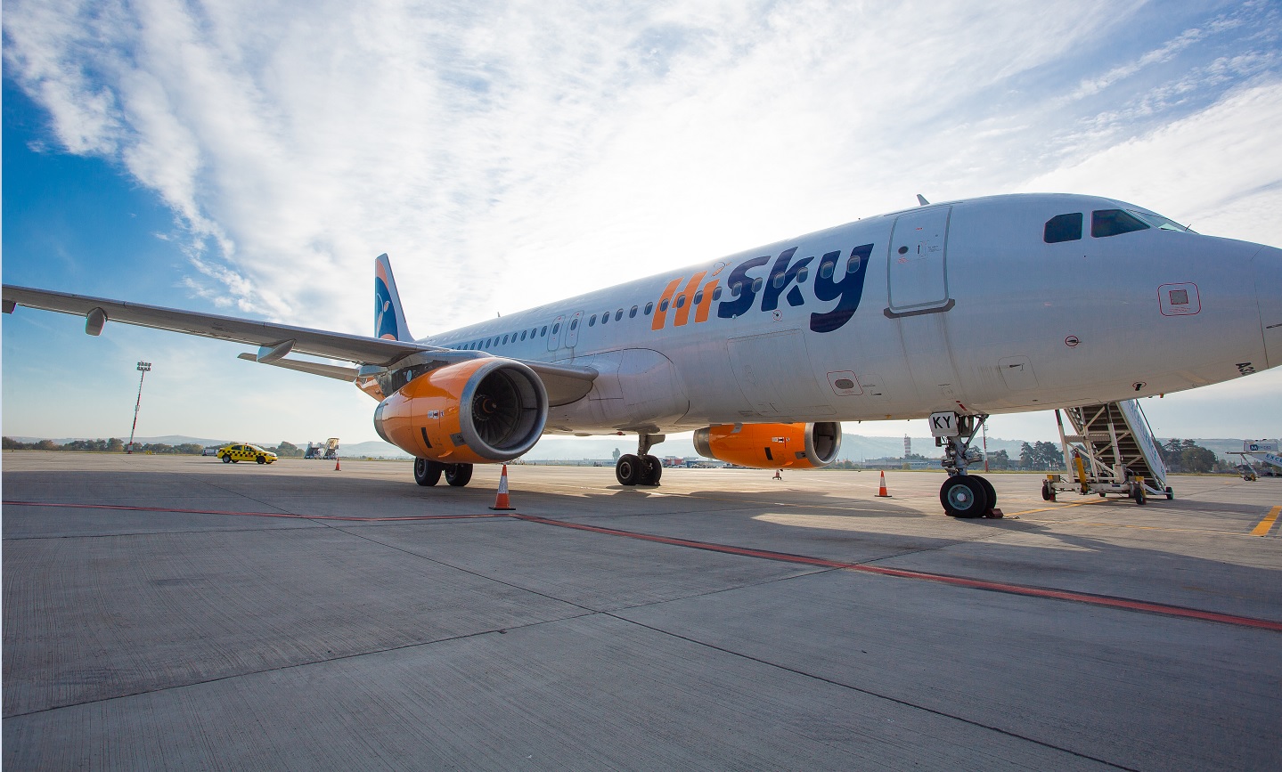 Aeroportul Cluj anunță noi curse charter pentru vara 2022. Sursa foto: Aeroportul Cluj