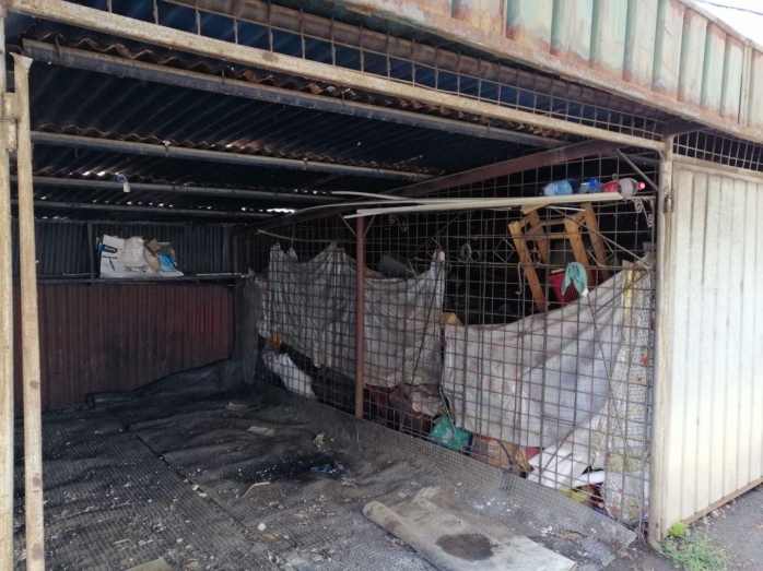 2.000 de garaje din oraș, în faza de demolare și reabilitare / Foto: arhivă monitorulcj.ro
