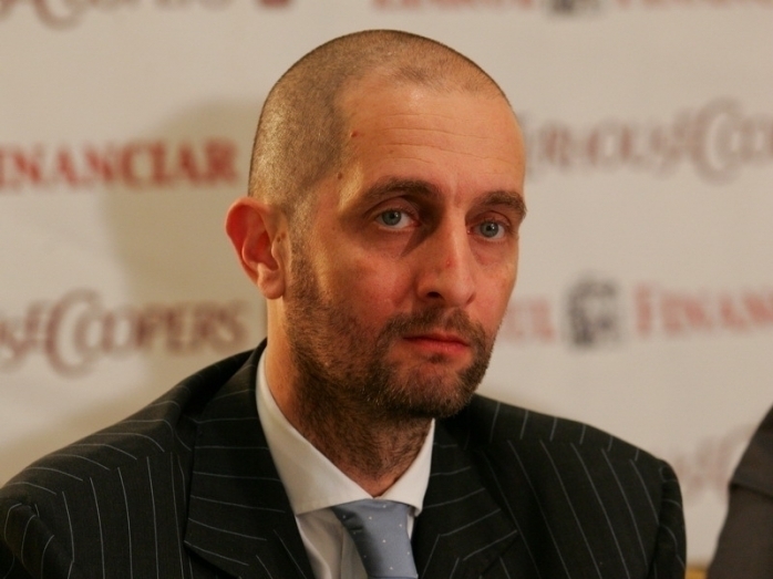 Dragoş Damian, CEO Terapia Cluj / Foto: arhivă