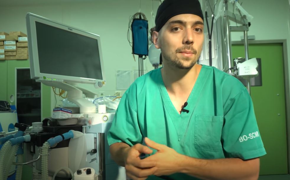 Sfatul doctorului Paul Oargă din Cluj pentru prevenția cancerului / Foto: captură ecran YouTube - dr. Paul Oargă