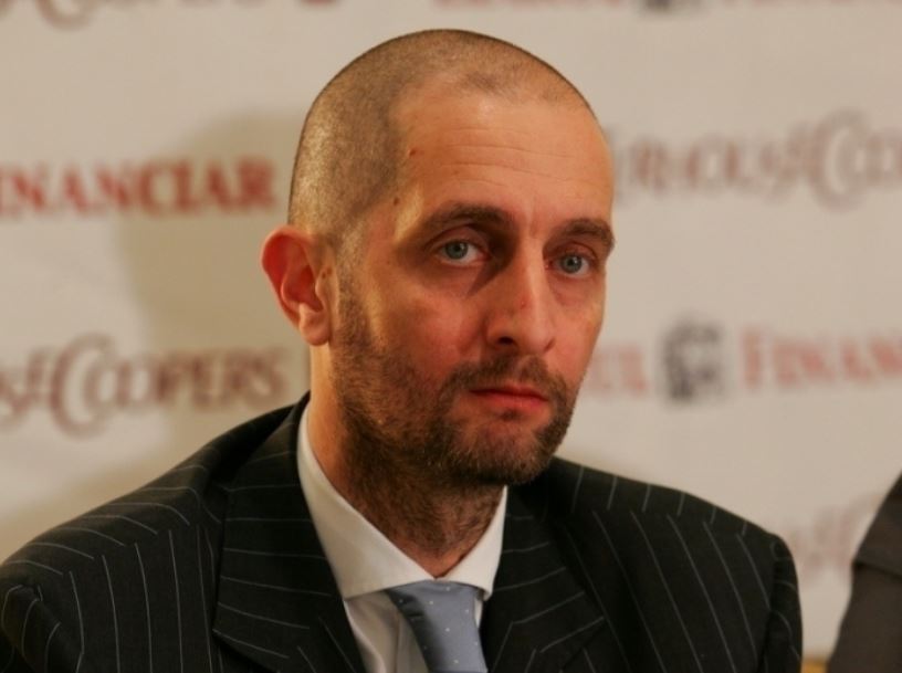 Dragoș Damian, CEO Terapia Cluj