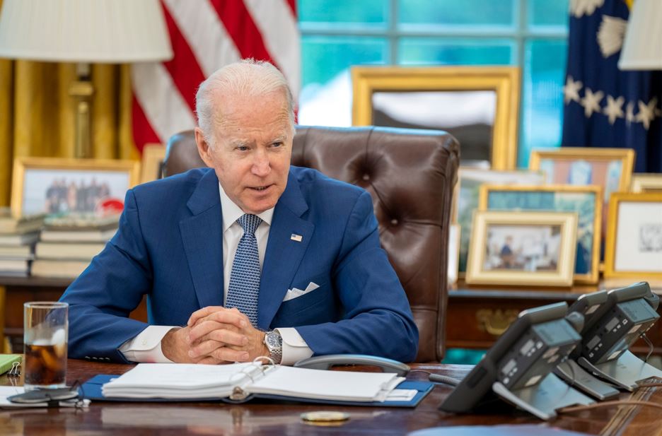 Președintele Joe Biden spune că este „pregătit” pentru un test nuclear nord-coreean /Foto: Facebook - President Joe Biden