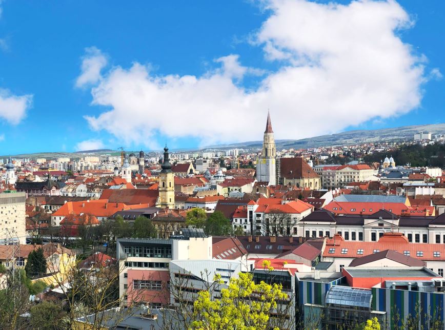Locuințele s-au scumpit cu 27% în ultimii doi ani, în Cluj / Foto