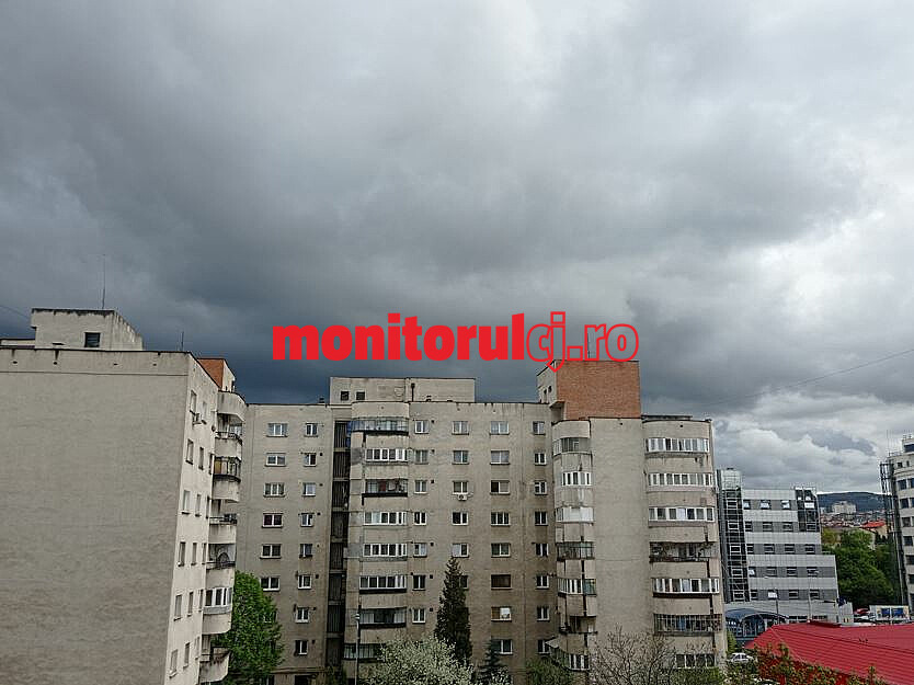 COD GALBEN de furtuni în Cluj / Foto: monitorulcj.ro