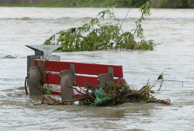Hidrologii au emis o avertizare COD GALBEN de inundaţii pentru mai multe râuri din țară, inclusiv Cluj/ Foto: pixabay.com