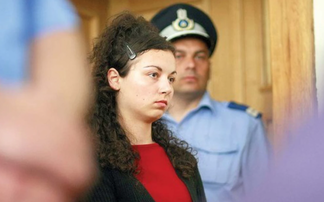 Tribunalul Cluj a respins liberarea condiționată a „studentei criminale” Carmen Șatran/ Foto: Adevărul