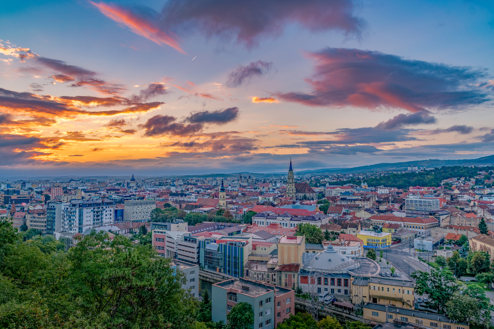 Cluj-Napoca continuă să ocupe prima poziție în topul prețurilor locuințelor din România/ Foto: depositphotos.com