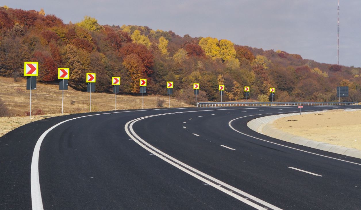 Guvernul a aprobat drumul expres ce va lega Clujul la Autostrada Transilvania / Foto: Dan Tarcea