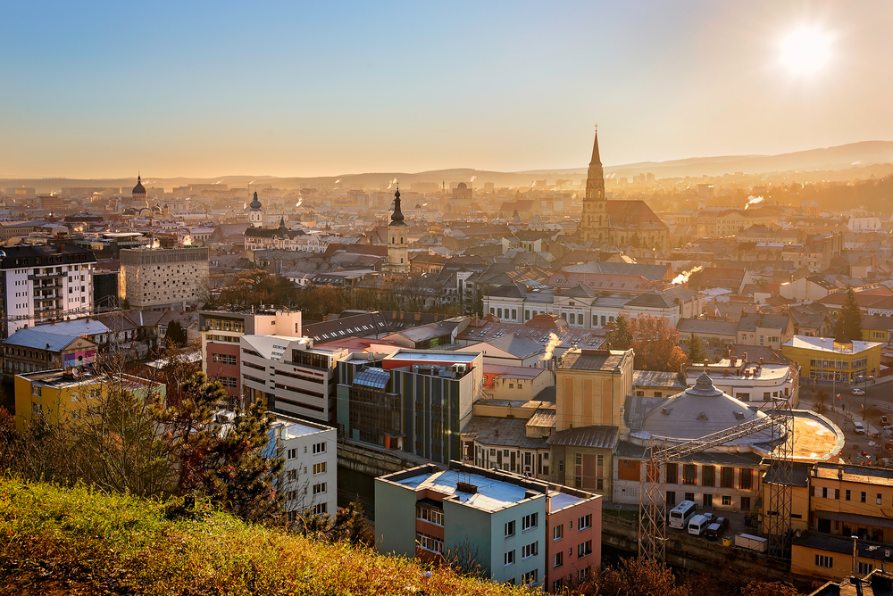 Prețul apartamentelor de vânzare în Cluj-Napoca a înregistrat o creștere la început de vară/ Foto: depositphotos.com