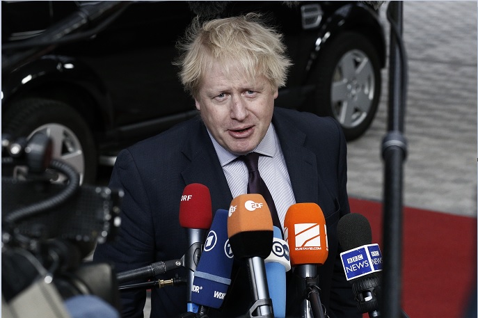 Boris Johnson, premierul Marii Britanii, demisionează. FOTO: Depositphotos.com