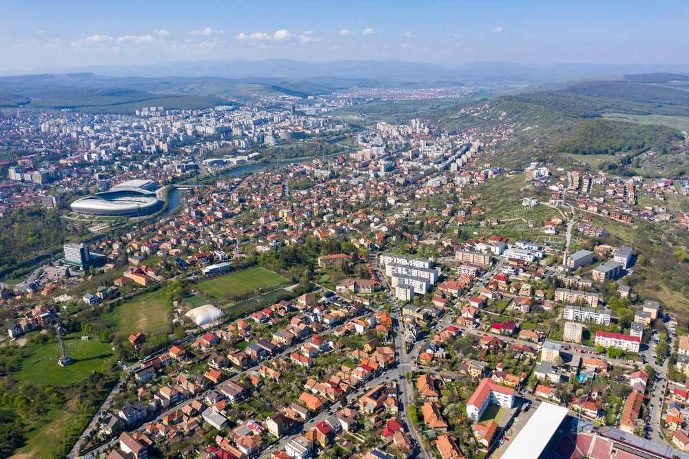 Piața imobiliară din Cluj a înregistrat o creștere în luna iunie 2022/ Foto: depositphotos.com
