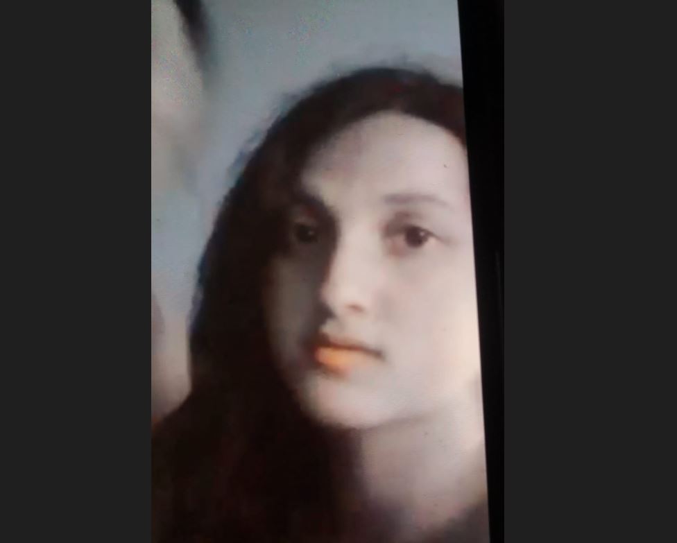 O fată de 15 ani din Cluj-Napoca, dată dispărută / Foto: IPJ Cluj