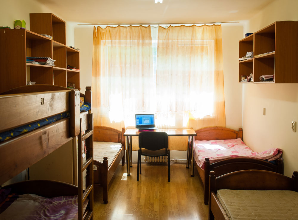 O cameră în căminele studențești costă până la 500 de euro pe perioada UNTOLD / Foto: UBB