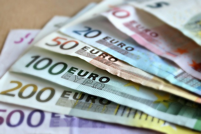 Euro valorează mai puțin de un dolar pentru prima dată după anul 2002 / Foto: pixabay.com