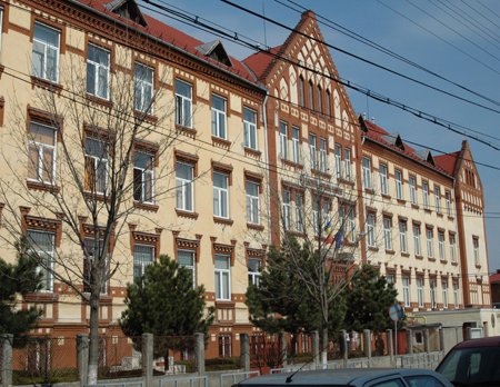 Cea mai mare medie de admitere din Cluj, la Liceul Teoretic „Avram Iancu” din Cluj-Napoca / Foto: Facebook