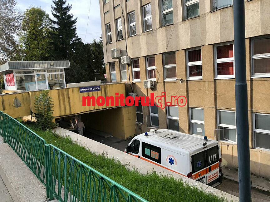 1.301 infectări cu COVID depistate în ultimele 24 de ore și 187 de pacienți în spitale, în Cluj / Foto: arhivă monitorulcj.ro