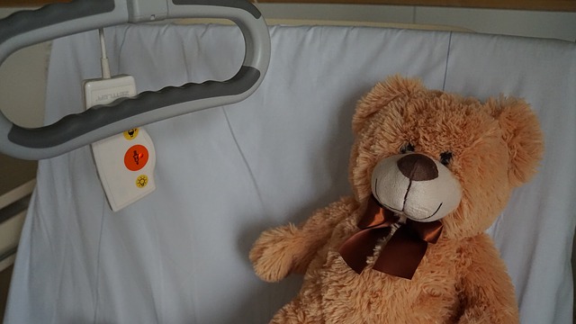 Peste 500 de copii sunt internați în spitale cu COVID-19/ Foto: pixabay