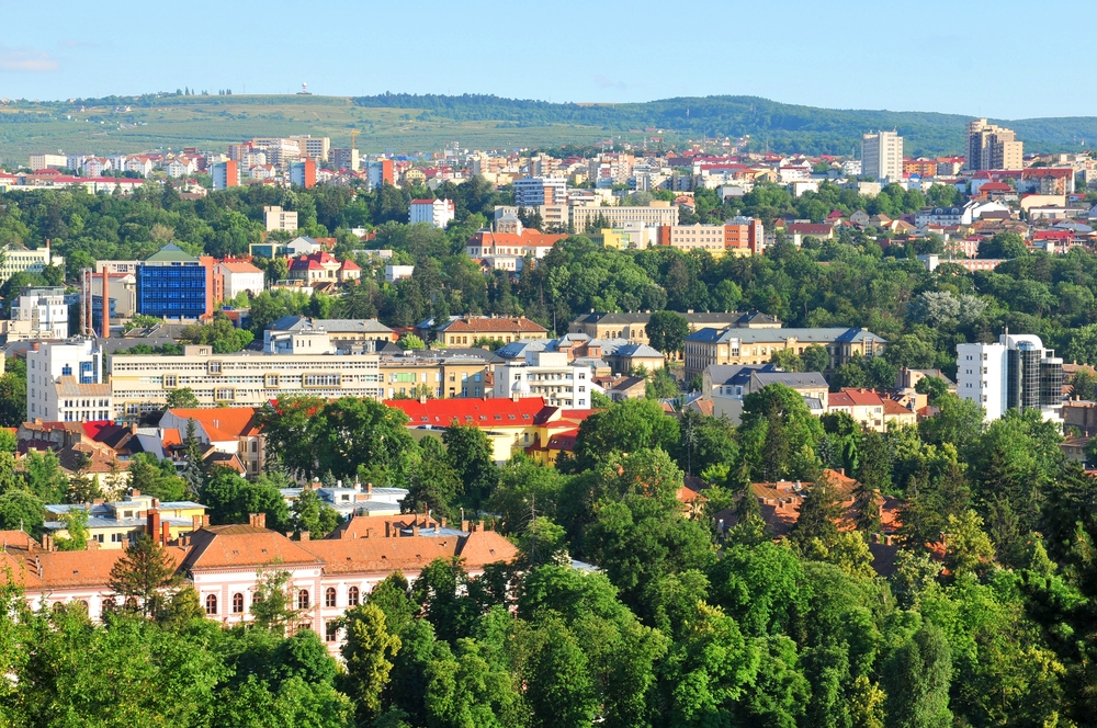 În Cluj-Napoca apartamentele sunt mai scumpe cu peste 30% decât acum 2 ani / Foto: depositphotos.com