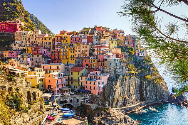 Italia, destinația preferată a românilor în vara anului 2022 / Foto: pixabay.com