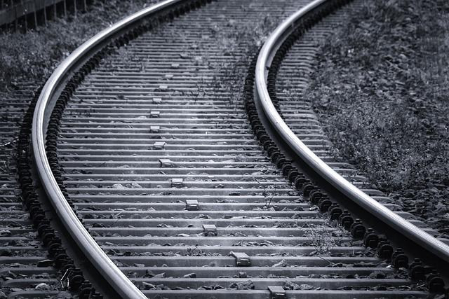 Un bărbat a murit după ce s-a ARUNCAT în fața trenului / Foto: pixabay.com