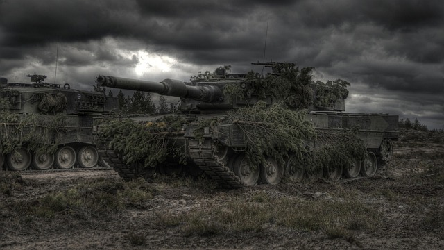 Macedonia de Nord intenţionează să doneze un număr nespecificat de tancuri din era sovietică Ucrainei / Foto: pixabay.com
