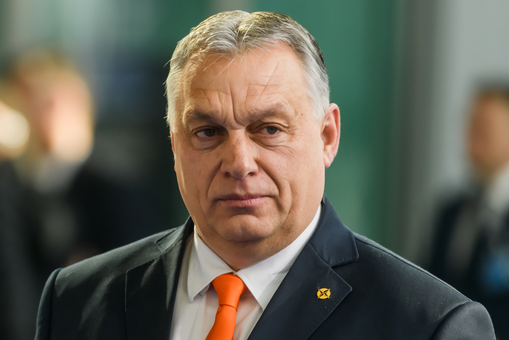 Parlamentul European condamnă discursul rasist al lui Viktor Orban / Foto: depositphotos.com