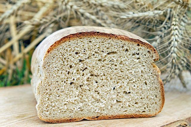 Ministrul Agriculturii estimează că va crește prețul pâinii pentru că toate costurile de producție sunt mai mari / Foto: pixabay.com